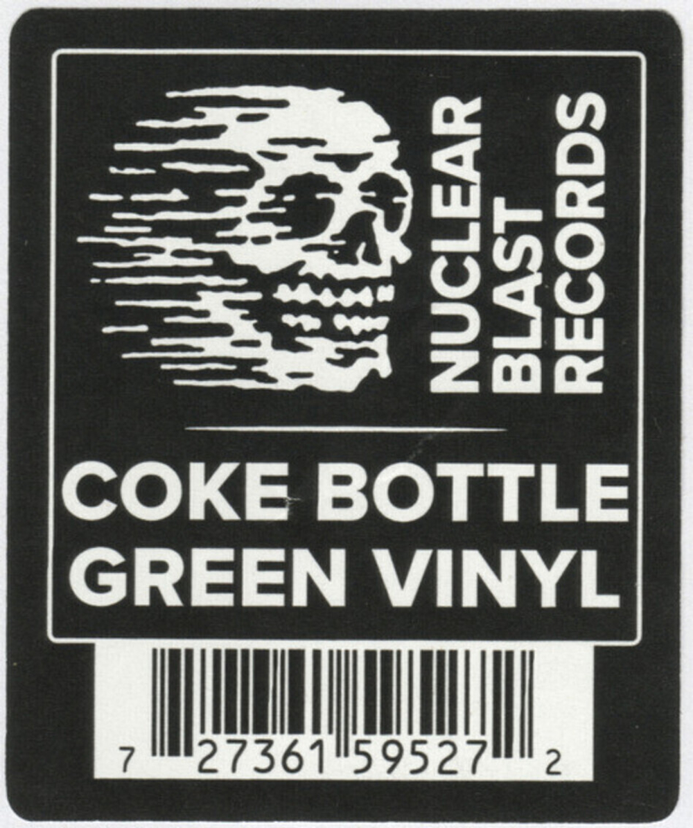 Behemoth / Demigod (Limited Edition)(Coloured Vinyl)(LP)