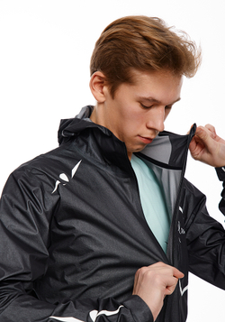 КУРТКА МУЖСКАЯ UR3.1 JACKET | 10K WR / 10K MVP | BLACK