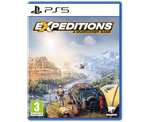 Expeditions: A Mudrunner Game (PS5) NEW