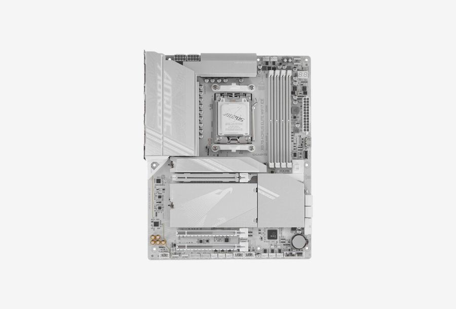 GIGABYTE X870 AORUS ELITE WIFI7 ICE_0226709110240