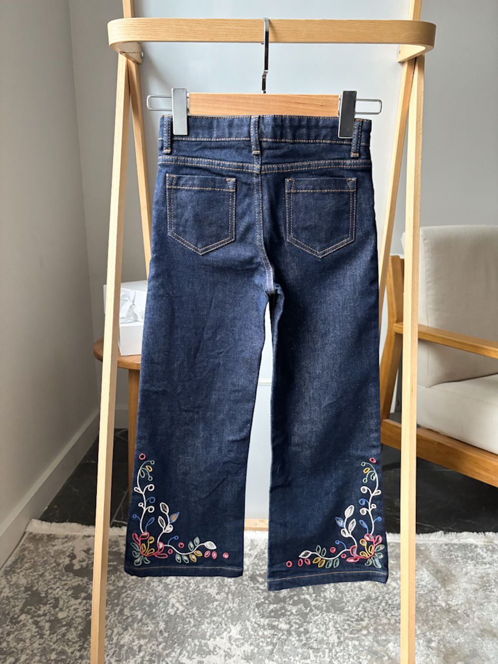 Новые джинсы Chloe, 128