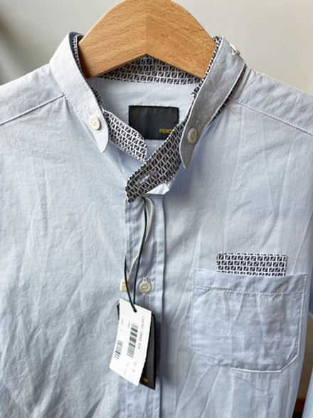 Новая рубашка Fendi, 116