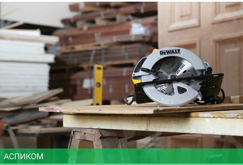 Дисковая (циркулярная) пила DeWalt DWE560 (DWE560-QS)