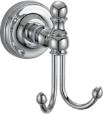 31052 Крючок двойной  GANZER  (20/1шт)