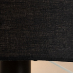 Торшер с полкой Arte Lamp Combo A2070PN-1BK