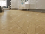 ИНЖЕНЕРНАЯ ДОСКА Alpine Floor CHATEAU Дуб Шампань EW203-01
