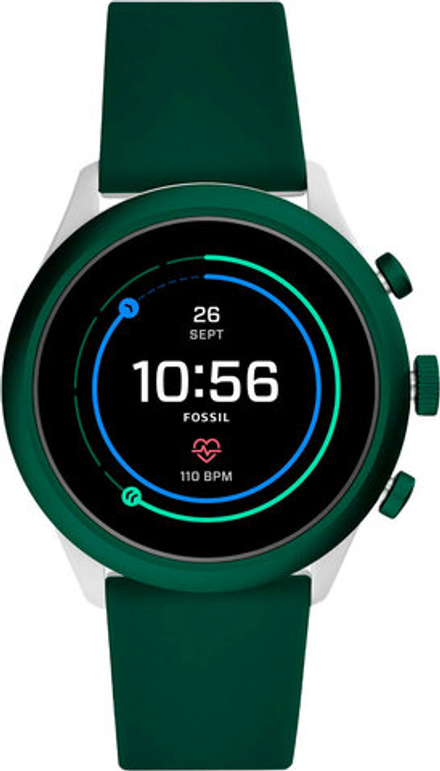 Умные наручные часы Fossil FTW4035 с хронографом