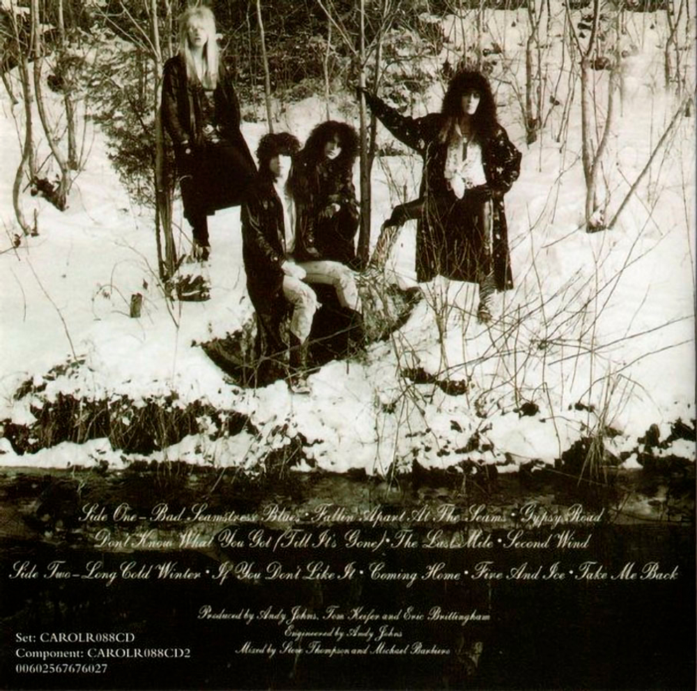 Cinderella / The Mercury Years (5CD)