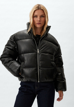 Куртка утепленная женская CALVIN KLEIN JEANS