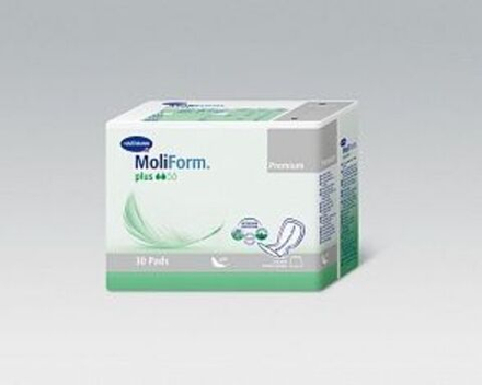 MoliForm Premium plus - МолиФорм Премиум плюс - Анатомические впитывающие прокладки, 30 шт.