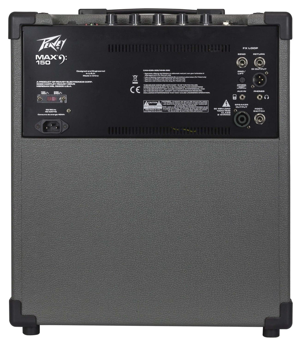 Peavey MAX 150