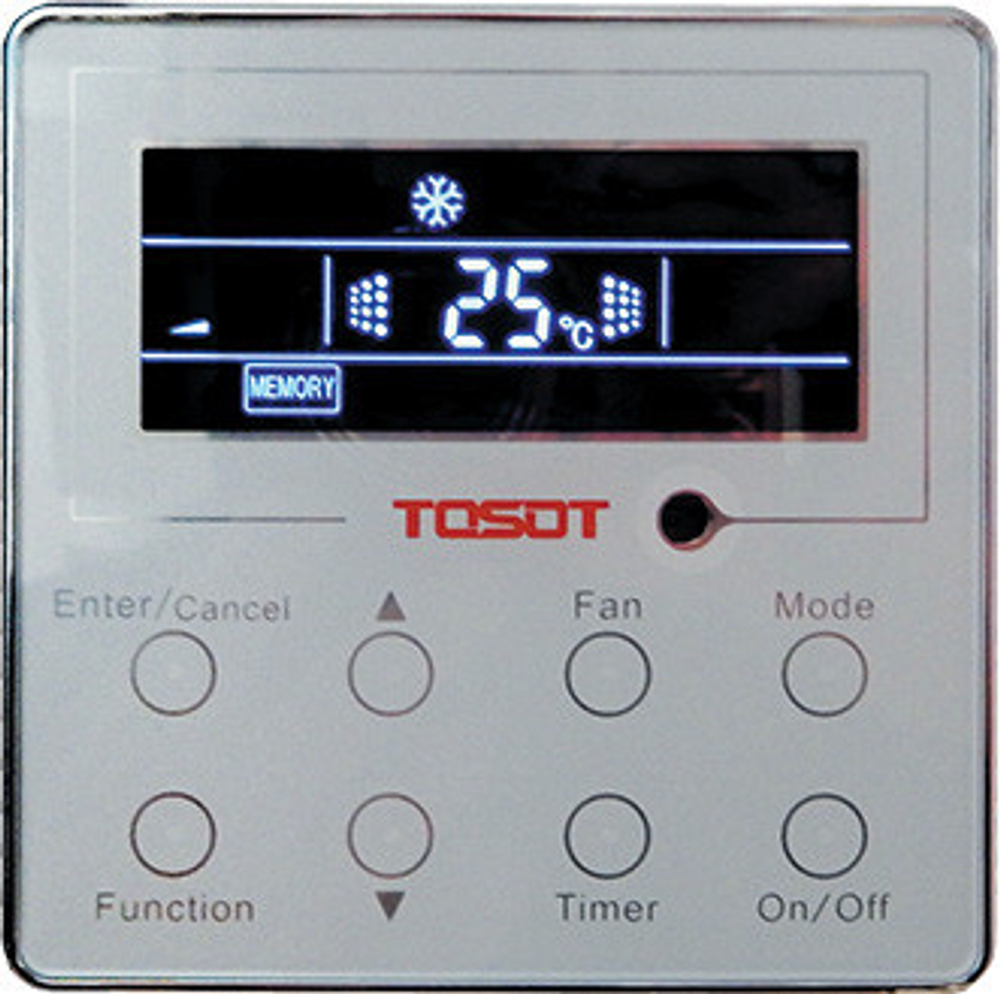 Внутренний блок напольно-потолочный Tosot T09H-FF/I