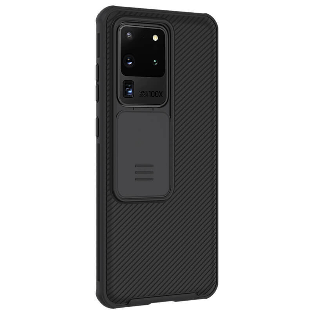 Накладка Nillkin CamShield Pro Case с защитой камеры для Samsung Galaxy S20 Ultra