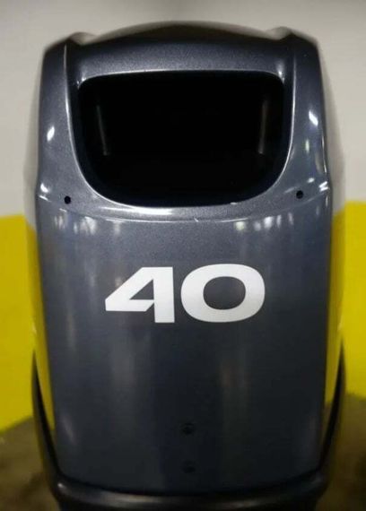 2х-тактный лодочный мотор YAMAHA 40XMHS Б/У