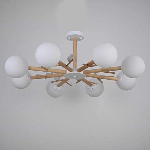 Потолочная люстра Imperium Loft Finch 178022-26