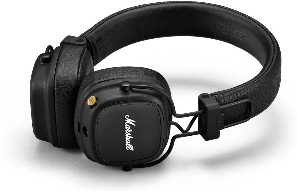 Наушники Marshall Major IV черный