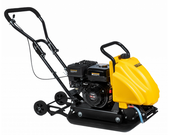 Виброплита бензиновая "BRAIT" PC 100T