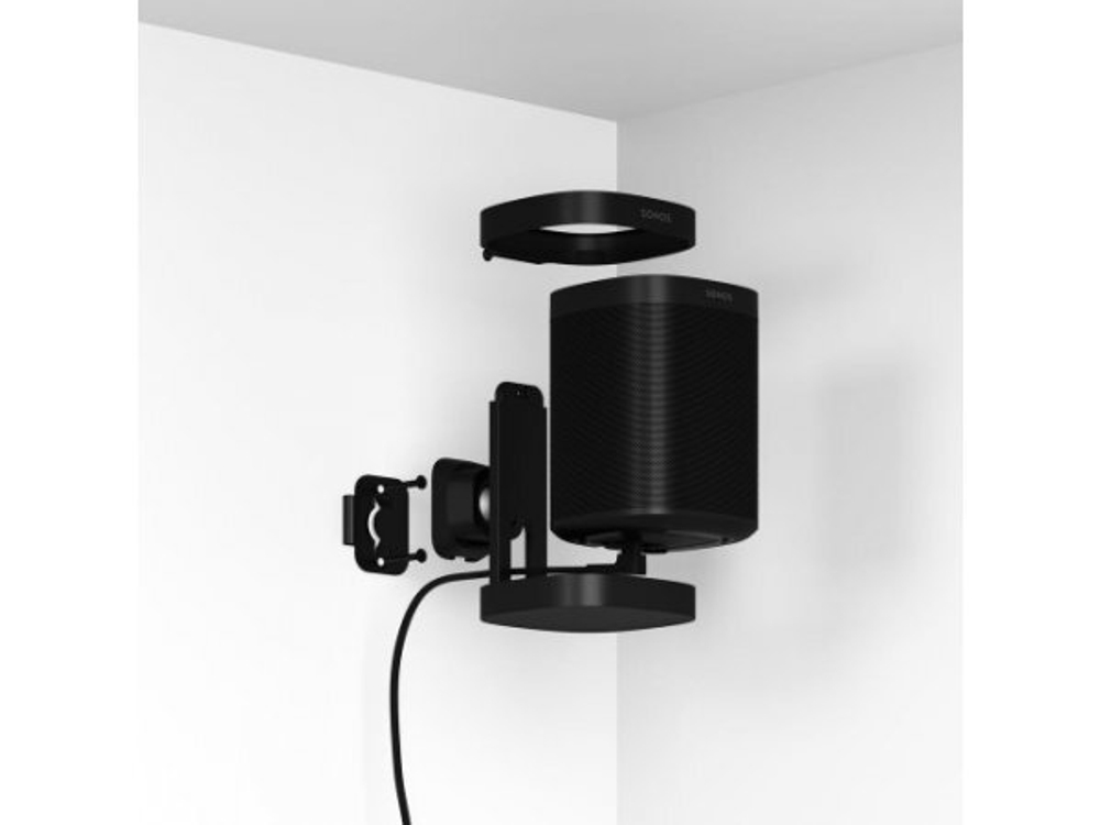 Кронштейн Sonos One Wall Mount Черный