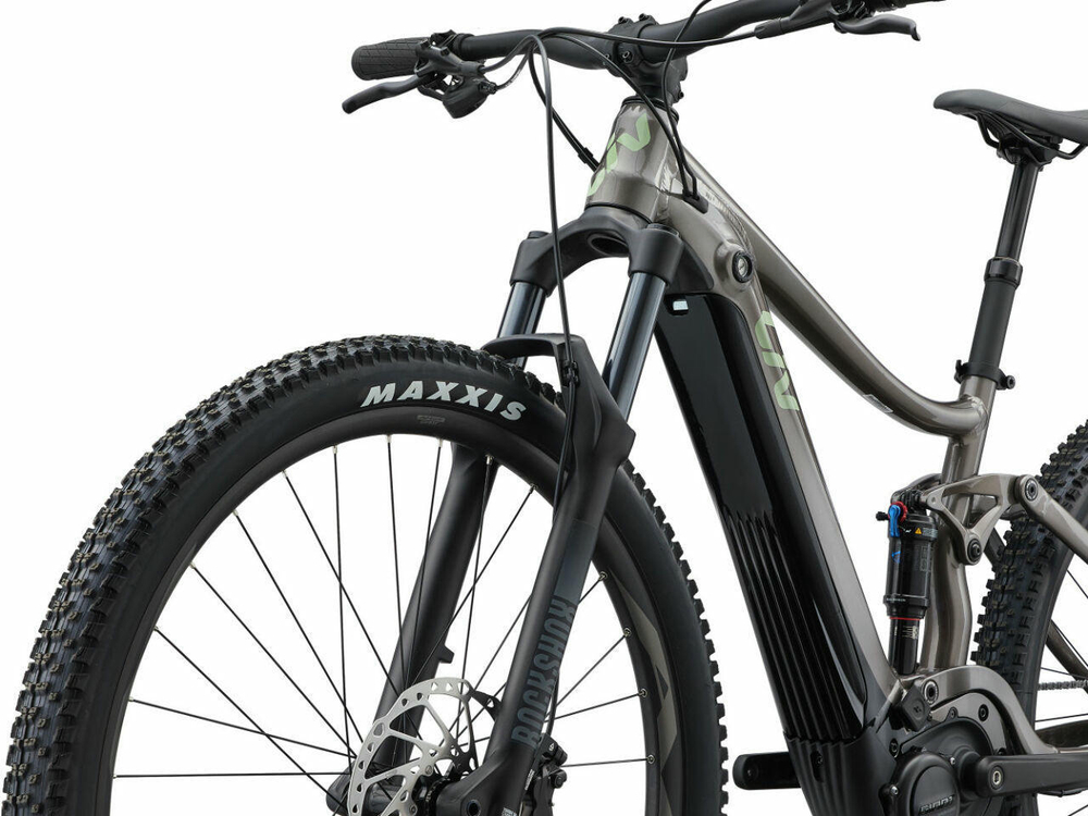 Электровелосипед Giant Embolden E+ 1 27.5 (2022)