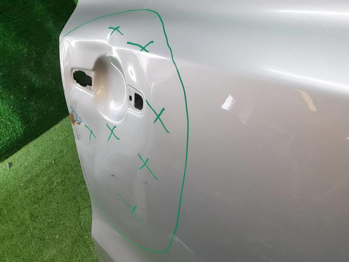 Дверь передняя правая Suzuki Vitara 2 (2014-н.в.)