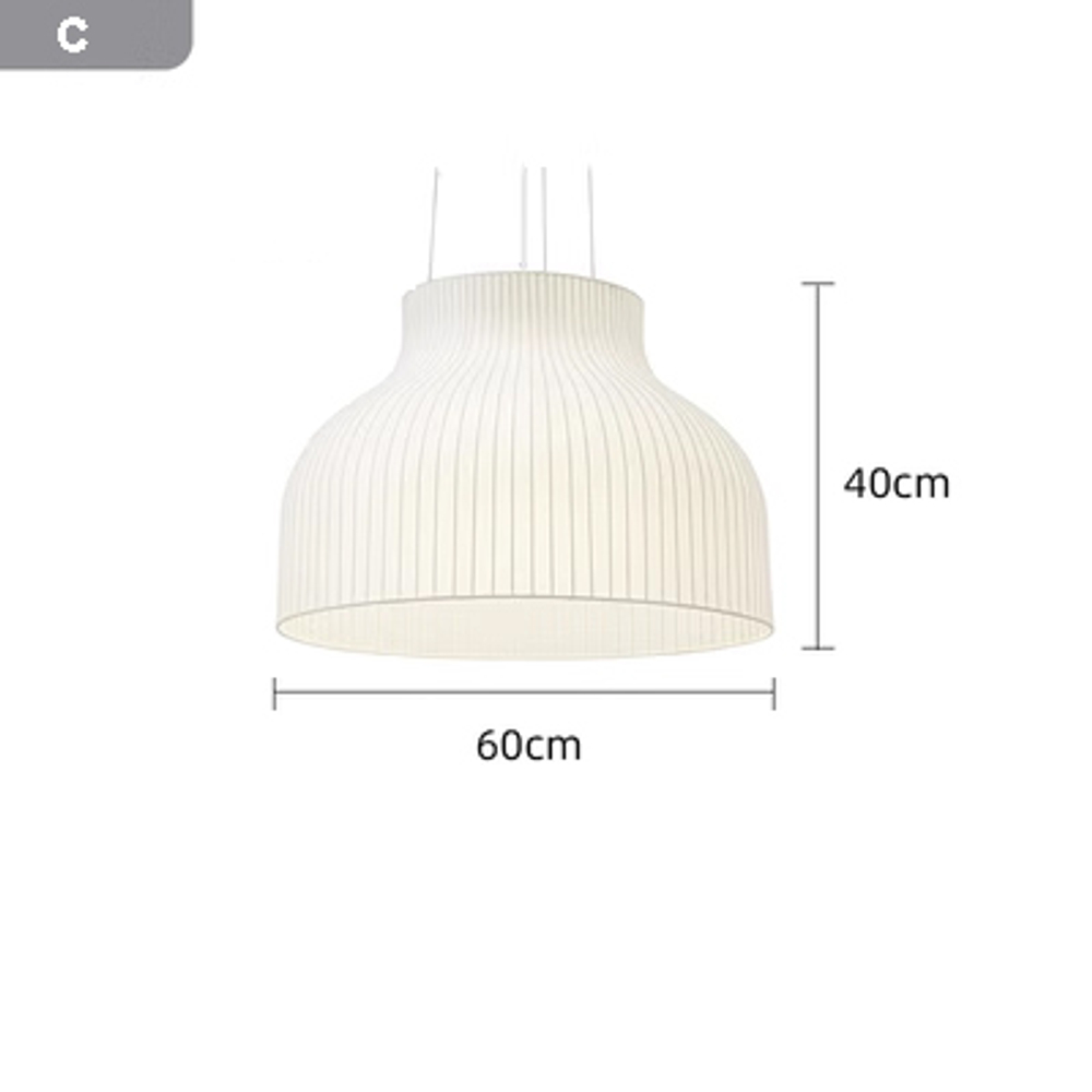 Подвесной дизайнерский светильник STRAND by Muuto