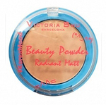 Victoria Shu Пудра для лица Beauty Powder #Koreamood, компактная, тон №03, Натуральный, 8 гр