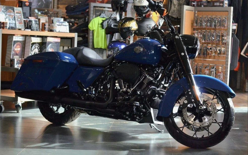 Harley-Davidson Road King Special