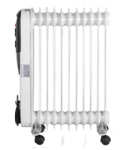 Масляный радиатор Ресанта ОМПТ-12Н