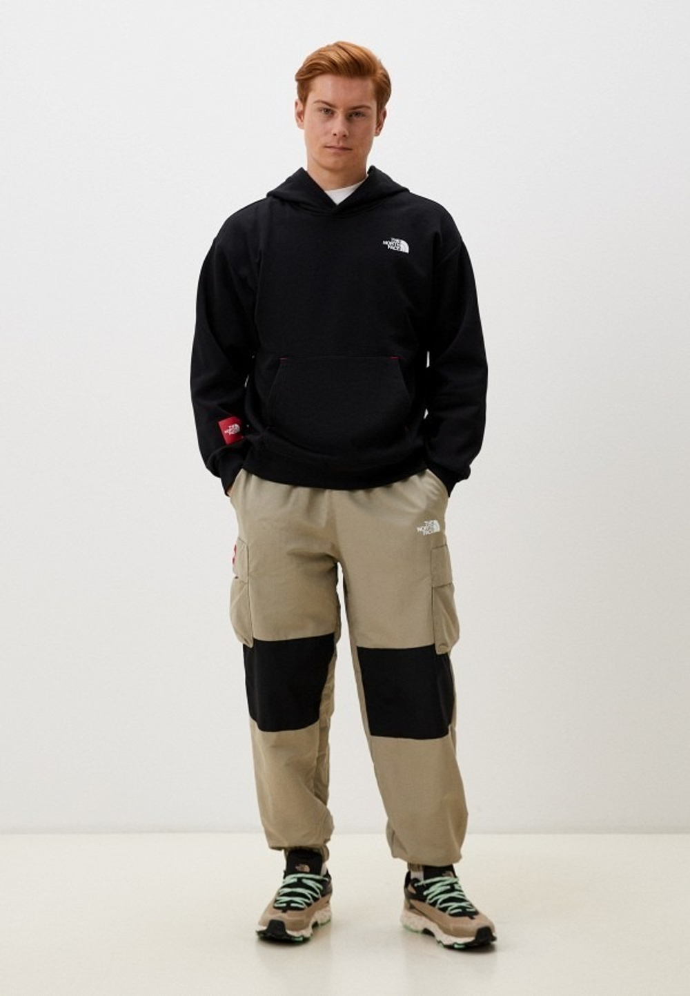 Толстовка мужская THE NORTH FACE U AXYS HOODIE