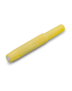 Перьевая ручка Kaweco FROSTED Sport Sweet Banana (10001834) F 0.7 мм, банановый корпус