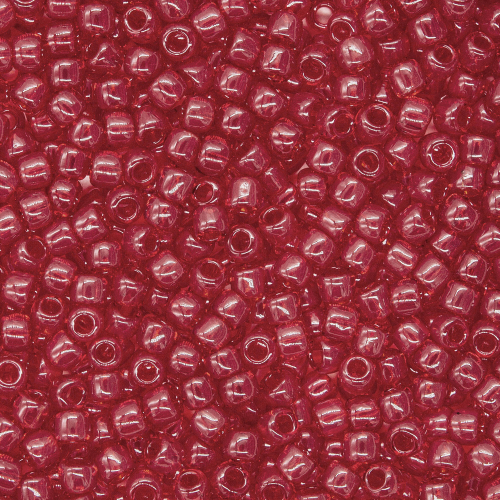 Японский бисер TOHO Round 11/0 (№5C), прозрачный