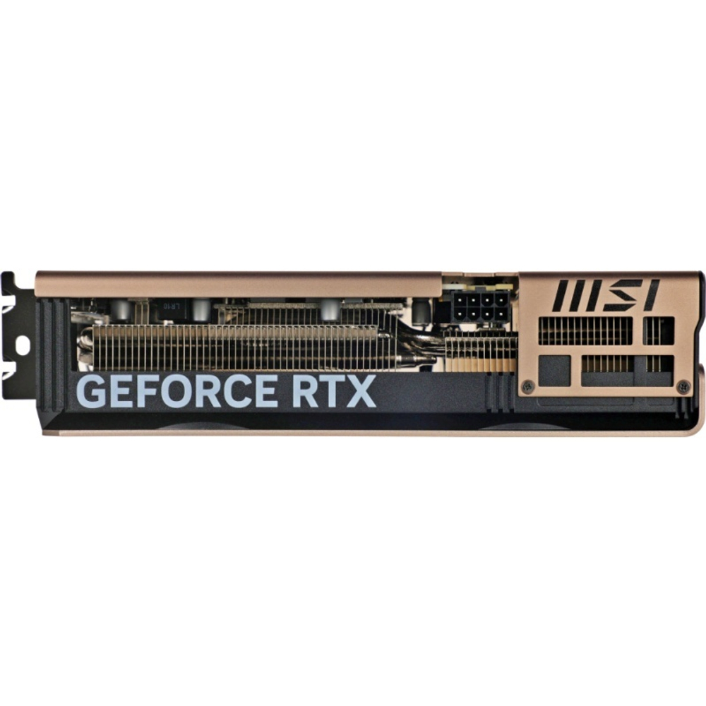 Видеокарта MSI GeForce RTX™ 5060 Ti 16G GDDR7 INSPIRE 2X OC 128-bit, 2632 МГц