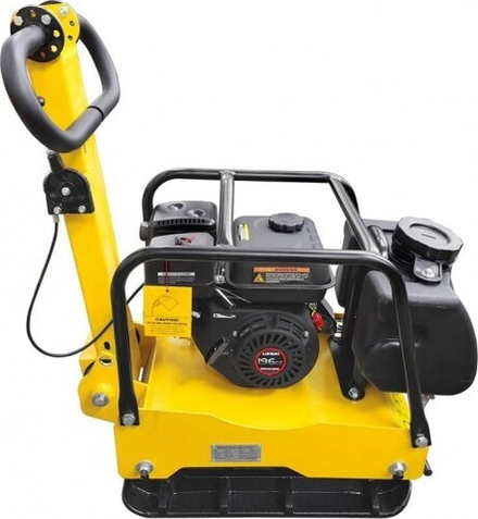 Виброплита ТСС VP120TL (колесный комплект, бак) 207371