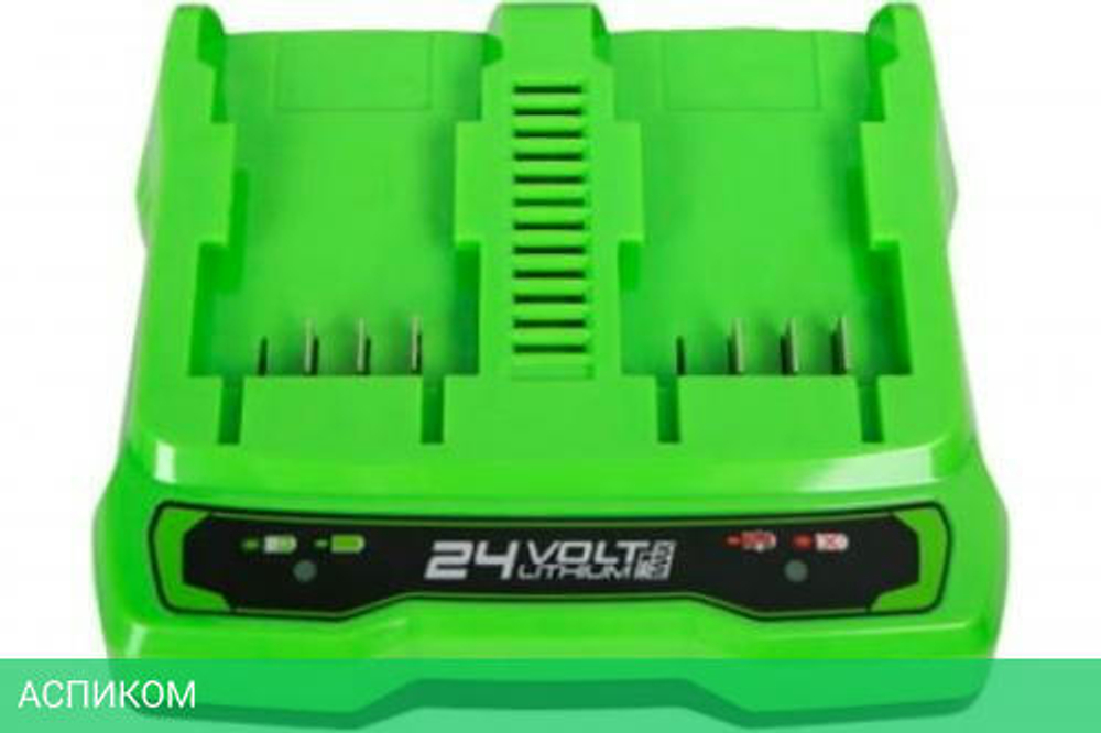 Аккумулятор для инструмента Greenworks G24X2UC2 (2931907)