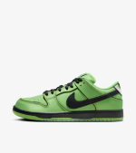 Dunk Low "The Powerpuff Girls Buttercup"