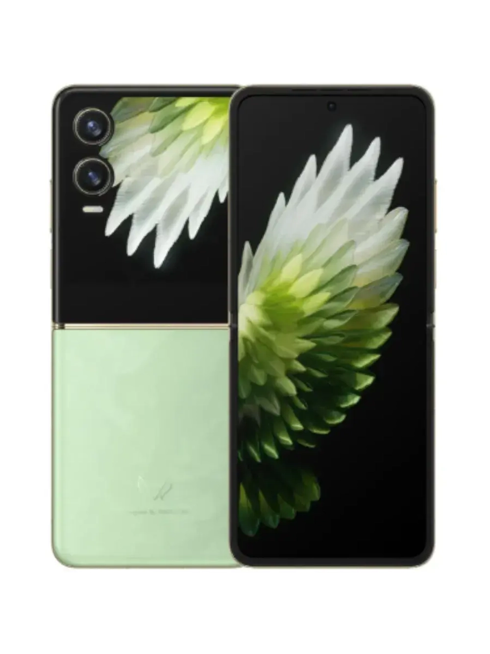 6,9" Смартфон V Flip2 5G 8/256 ГБ V Flip2 5G GREEN
