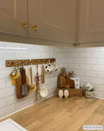 Кухни на заказв классическом стиле