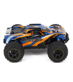 Радиоуправляемый монстр MJX Hyper Go 16108 (оранжевый) 4WD 2.4G LED 1/16 RTR