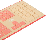 Клавиатура Acer OCC205 ZL.ACCEE.00F розовый
