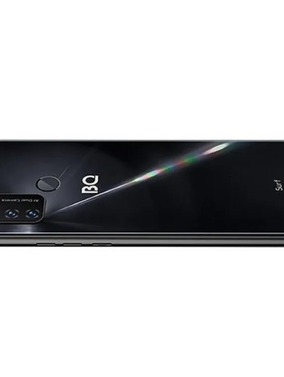 Смартфон BQ S-6631G Surf, 6.53", IPS, 2Гб, 16Гб, 8 Мп, 3000 мАч, черный