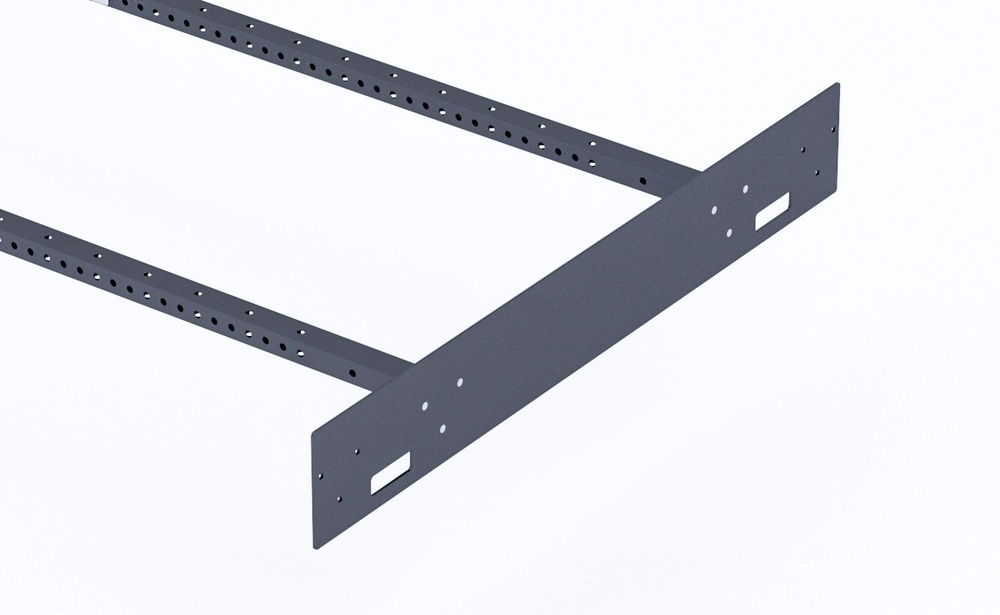 Платформа независимого крепления рамы