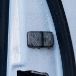 Дверная автомобильная лампа Baseus Door Open Warning Light 2шт - Black