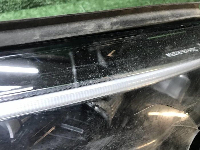Битая Фара левая Mercedes GLC X253 (2019-2022) LED
