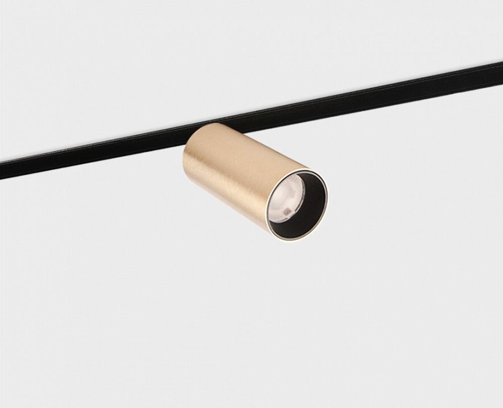 Светильник на штанге Italline ATOM IT012-5026 gold 3000K