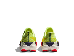 Мужские беговые кроссовки Hoka Mach X 3 M Лаймово-красные