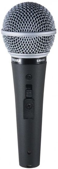 Микрофон SHURE SM48 S