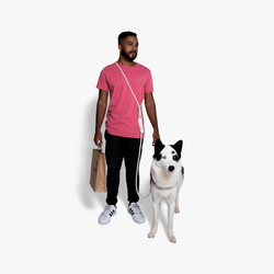 Поводок handsfree VANILLA Zee.Dog