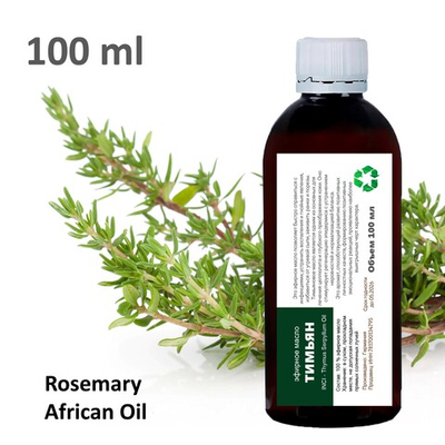 Эфирное масло тимьяна / Thymus Serpyllum Oil