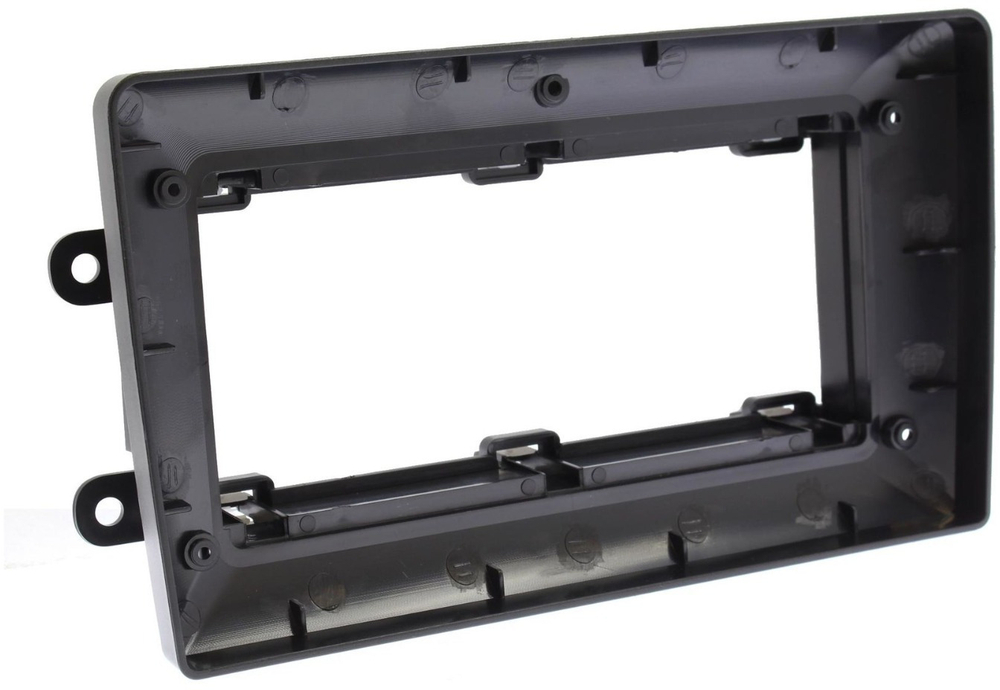 Магнитола для Renault Duster 1, Kaptur, Logan 2, Sandero 2, Nissan Terrano, Lada Largus 2021+, X-Ray (рамка-накладка взамен ШГУ) - Teyes CC3 монитор 9" QLED на Android 10, ТОП процессор, 4Гб+32Гб, CarPlay, 4G SIM-слот