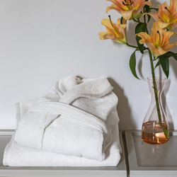 Халат Fazzini Castello (M) Bianco/Bianco